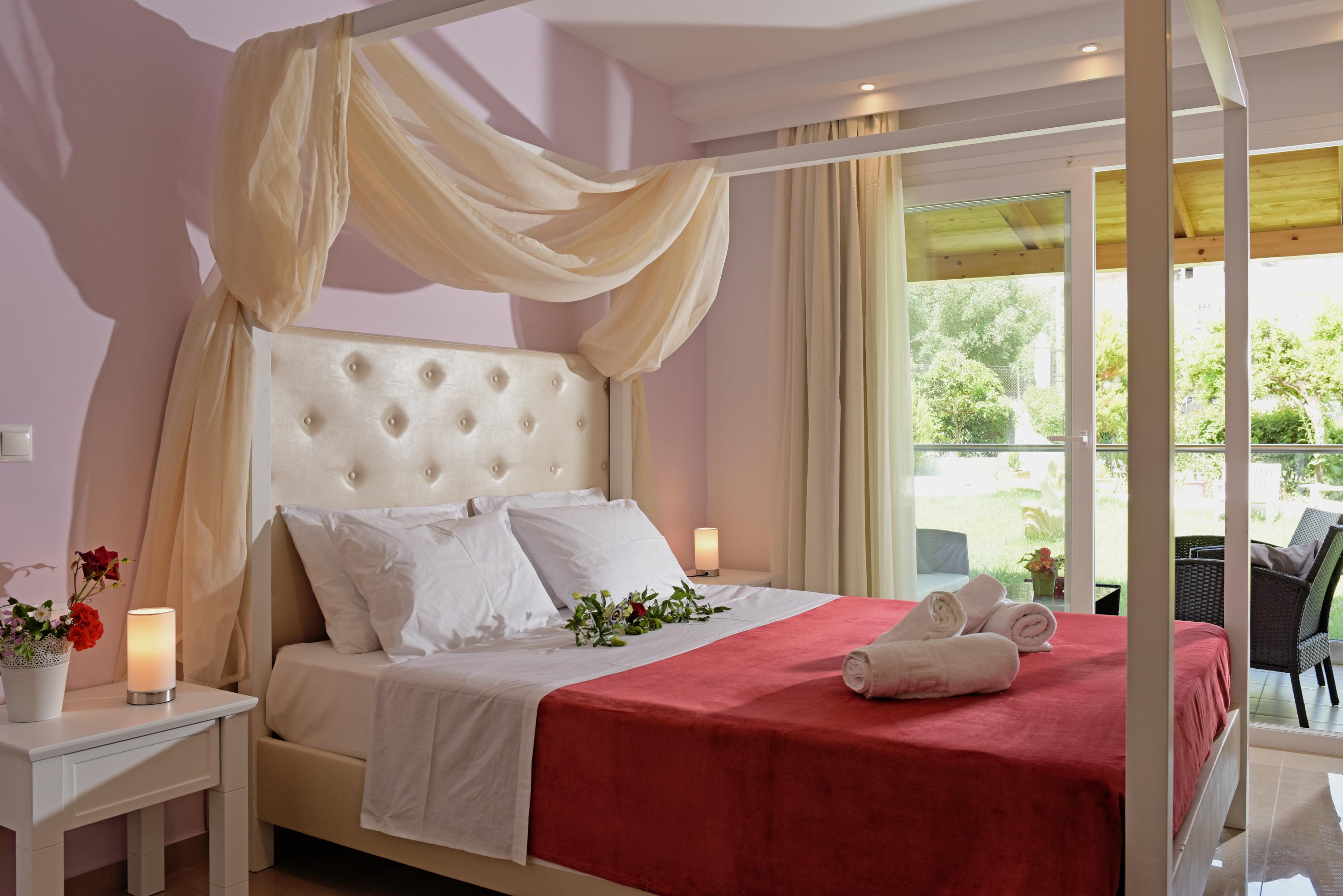 Palapart Gikas Suites And Studios Gouvia Luaran gambar