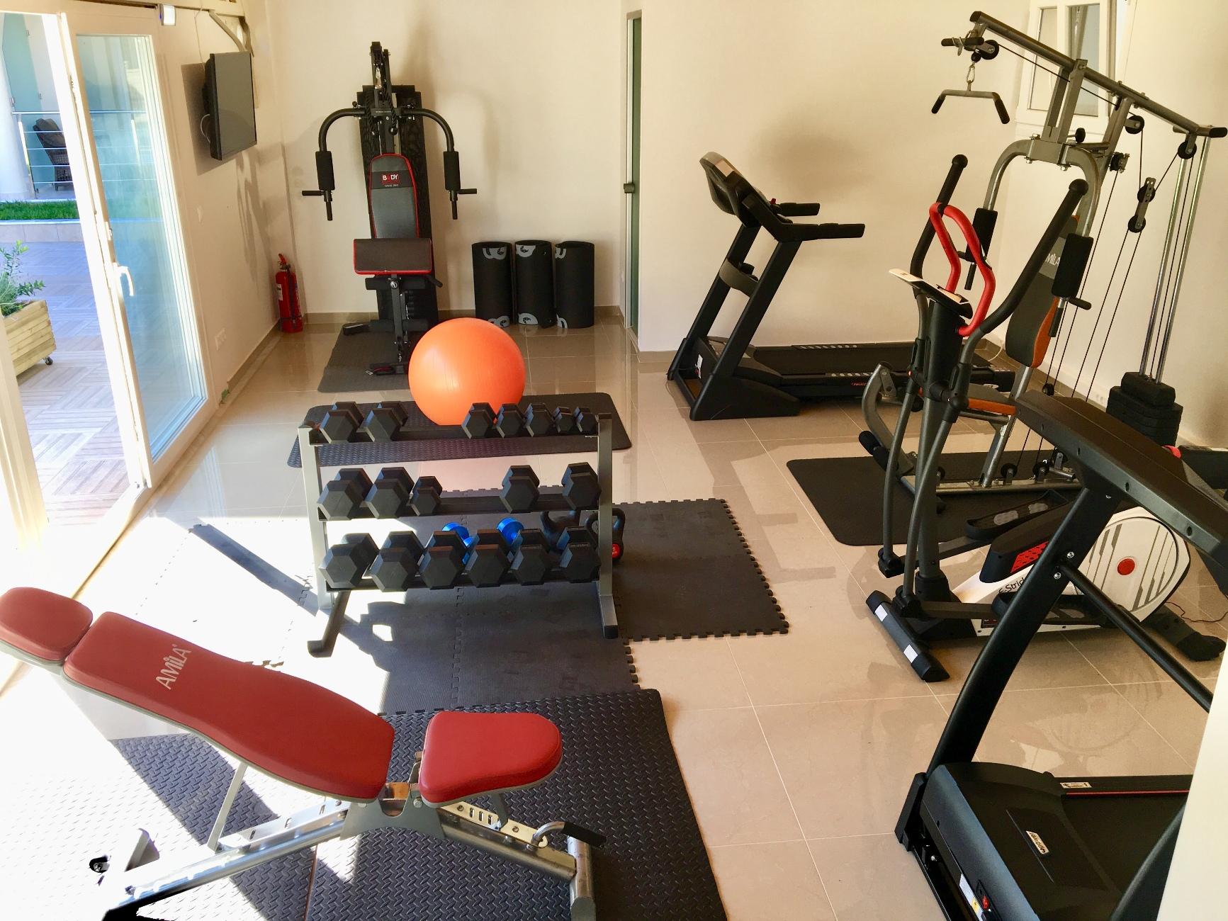 Palapart Gikas Suites And Studios Gouvia Luaran gambar