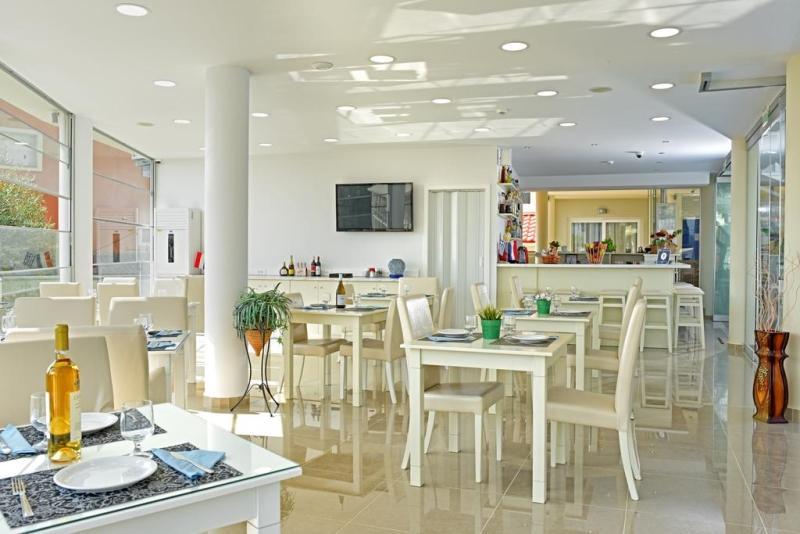 Palapart Gikas Suites And Studios Gouvia Luaran gambar
