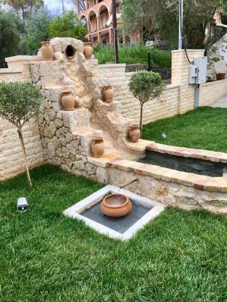 Palapart Gikas Suites And Studios Gouvia Luaran gambar