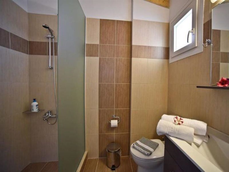 Palapart Gikas Suites And Studios Gouvia Luaran gambar