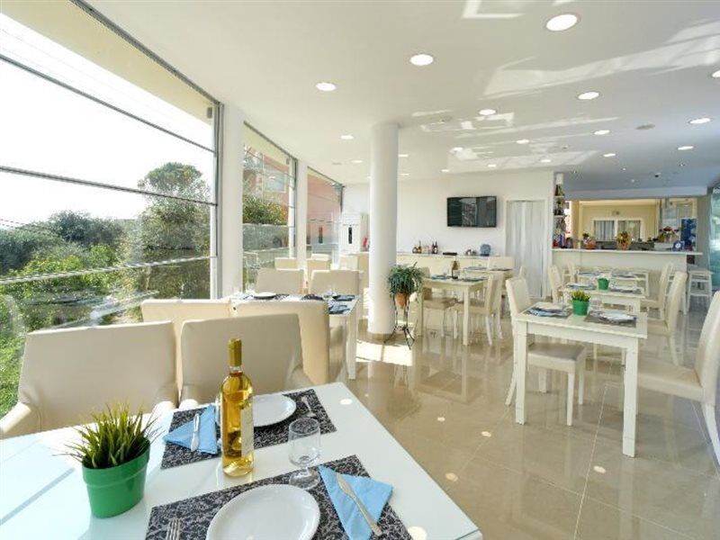 Palapart Gikas Suites And Studios Gouvia Luaran gambar